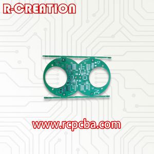 Double-Sided Printed Circuit Board PCB Assembly