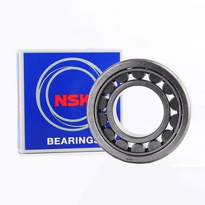 Nj203 303 2203 206 2205ecj One Direction Locating Cylindrical Roller Bearing for Industrial Drives