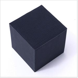Honeycomb Activated Carbon for Air Filter Based Waterproof High Adsorption