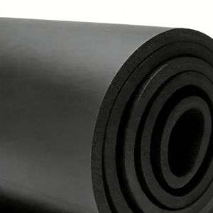 Closed Cell Structure Tear Resistance Waterproof Thermal Insulation Strips for Building Construction Use