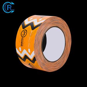 Self Adhesive Natural Color Kraft Gummed Paper Packing Packaging Tape