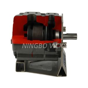 Abt1t Hydraulic Servo Pump - Single and Double Vane Technology