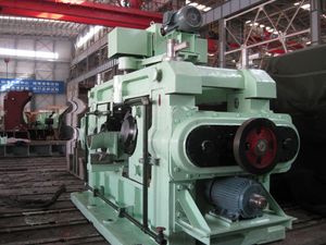 Used in The Manufacture of Seamless Steel Hollow Rough Tubes Pipes Piercing Machine