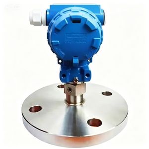 High Frequency Radar Level Meter for Industrial Tank Level Measurement