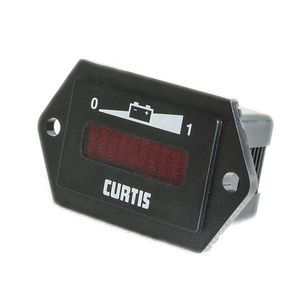 906 Curtis Meter Battery Discharge Meter