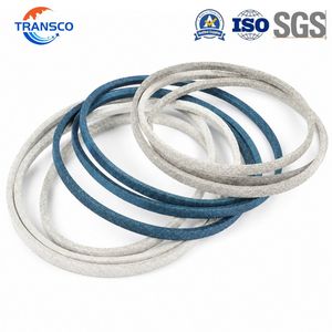 954-04060c Deck Belt Replacement 42inch Craftsman Cleaner Rubber Deck V Belt Aramid Cord Kevlar Cord Fiber Drive Lawn Mower V Belt for John Deere