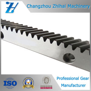 High Precision Grinding Gear Rack Linear Motion Transmission Engine Parts Laser Cutter