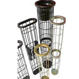 Industrial Dust Removal Skeleton Silicone Dust Removal Skeleton Bag Dust Collector Cage Skeleton