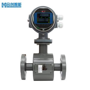 Versatile Electromagnetic Flow Meter for Diverse Fluid Types