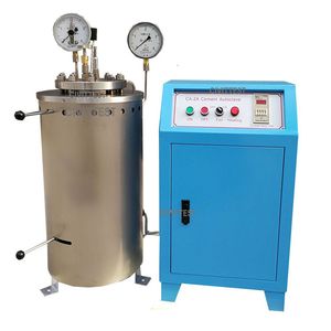 High Pressure Expansion Test Machine Cement Autoclave Tester