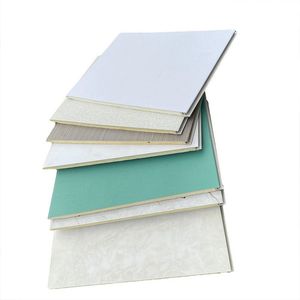 Composite Interior Wall Panels Have Thermal Insulation and Decorative Effects