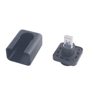 Wall Mounted Energy Storage Terminal with 200A Capacity