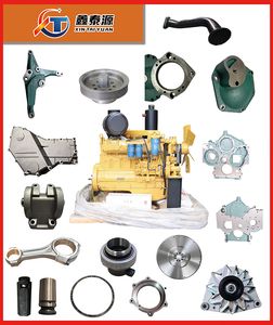 Sinotruk Truck Engine Parts: Weichai/Yuchai Assemblies (WP10/WP12/WD615/D10/D12/MC Series) 371/380/420 HP