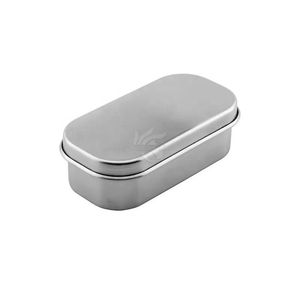 Stainless Steel Sauce Cups Individual Round Condiments Ramekins Stainless Steel Sauce Box