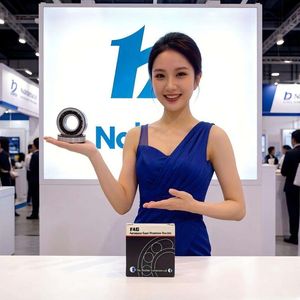 AAC High Speed High Precision Angular Contact Ball Bearing B7005-E-T-P4s-UL