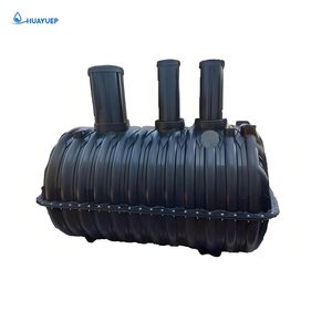 Hot Sale Sewage Treatment PE Plastic Portable Septic Tank Underground