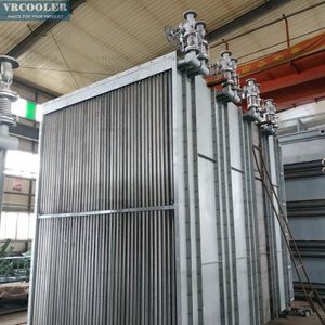 2023 Wholesale Stainless Steel Water to Air Compact Heat Exchanger