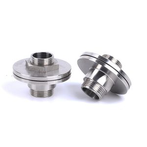 Custom Auto Parts OEM Industrial Equipment Industry Brass CNC Machining Turning Part