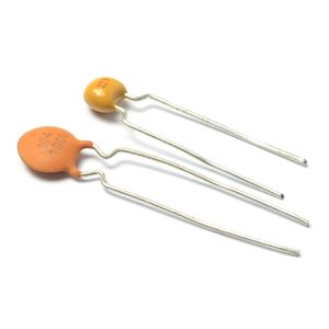 Durable 104m50V Ceramic Disc Capacitor for Electronics Manufacturing