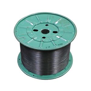Black Oil-Tempered Steelwire 1800-2200 N/mm2 in Spools in Coils 0.1mm 0.2mm 0.3mm 0.4mm 0.5mm 0.6mm 0.8mm