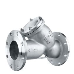 Stainless Steel Y Type Strainer Carbon Steel Threaded Filter National Standard Filter