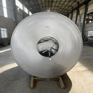 Q195 Annealed Galvanized Steel Strip Coil Width Less Than 600mm
