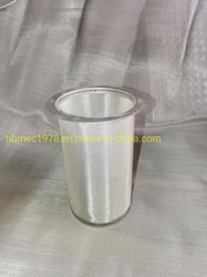 Cylindrical Stainless Steel Filter Screen Metal Expansion Wire Mesh Oil and Water Filter