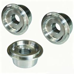 Hot Sale Custom OEM Wheel /Chain Stainless Steel CNC Machining Parts for Construction Machine
