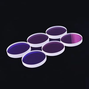 Plano Convex Lens 25mm Diameter Optical Glass Convex Lens for Projector