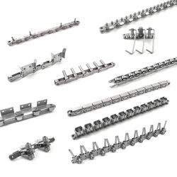 Industrial Agricultural /Food / Bottling/ Electronic Parts Conveyor Driving Transmission Timing Roller Chain