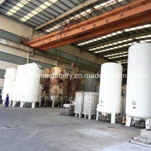 Liquid Oxygen Lox Storage Tank