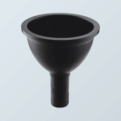 Premium Laboratory PP Cup Sink for Efficient Waste Disposal
