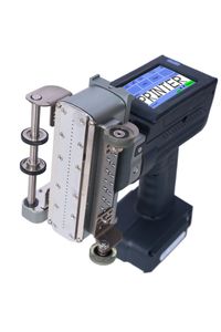 Handheld Large Character Printer for Construction Material Coding