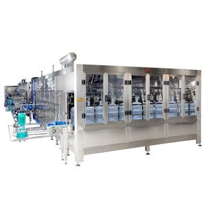 Good Quality 5 Gallon Barrel Water Production Line (QGF-150) Carbonated Machine Equipment