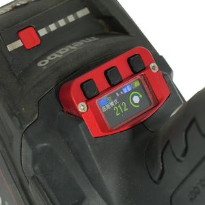 Schmidt Electric Cordless Wrench Rechargeable Battery Torque Wrench with Precise Control