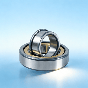 Premium Nup206em Full Complement Cylindrical Roller Bearing for Automotive Use