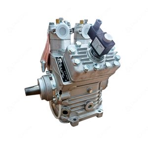 Autobus Air Conditioning Auto AC Original Bock Compressor Fkx40/655K