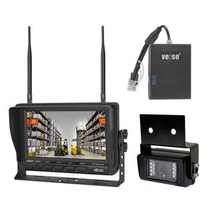 Ahd 1080P Wireless Camera Monitor System with IP69K Waterproof Camera