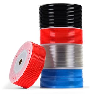 Abrasion-Resistant High Pressure Flexible Reinforced PU Air Tube Rubber Diesel Gasoline Hose