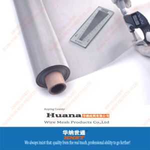 5 10 20 25 50 100 Micron Ultra Fine 304 316 316L Stainless Steel Wire Mesh/Net/Filter Cloth