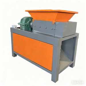 Industrial Plastic Bottle Shredder for Sustainable Waste Disposal Solutions