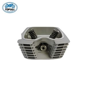Motorcycle Accessories Motorcycle Cylinder Head Assy for Honda Gl150