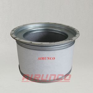 Air Compressor Filters Air Oil Separator 22089551 Built-in Oil Separator Filters