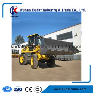 Mini Wheel Loader with EPA Engine (CS915)