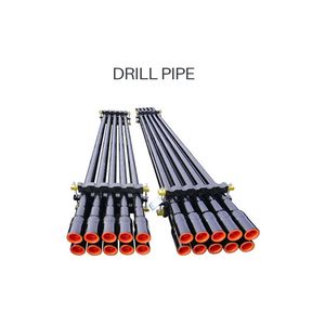 Drill Pipe 2-3/8" 2-7/8 IF 3 1/2" for Oilfield Well Drilling