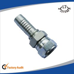 Forged Carbon Steel NPT Threaded Socket Pipe Fittings