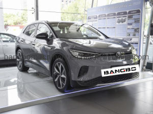 Compact SUV 600km Maximum Battery Life ID. 4 Crozz Electric Car