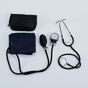 Medical Stethoscope Stainless Steel Dual Head Diagnostic Stethoscope for Hospital and Clinic Use
