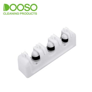 Mop Broom Holder Wall Mounted for Bathroom