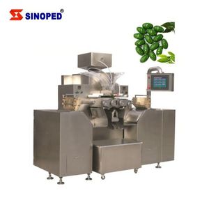 Pharmaceutical Capsule Soft Gel Encapsulation Line Vitamin Fish Oil Softgel Production Line